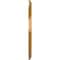 Ekena Millwork Berkshire PVC Medallion (Canopies up to 7"), 16"OD x 3 1/2"ID x 1"P, Metallic Vintage Gold CMP16BEDVG - alternate 5